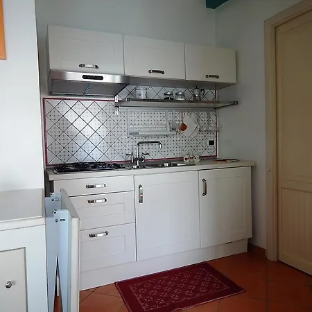 Apartmán View Amalfi