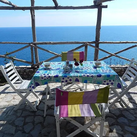 View Lägenhet Amalfi