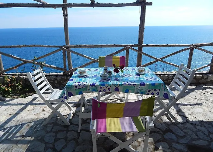 View Апартаменты Амальфи