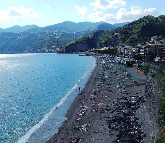 Апартаменты View Амальфи