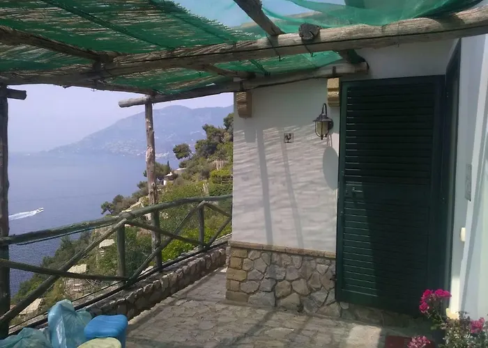 Апартаменты View Амальфи